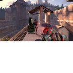 Black mesa security team