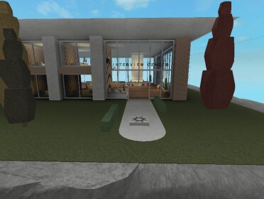 Cherry Hotel interview center!