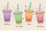 purple boba tea1