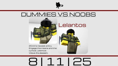 Dummies vs Noobs