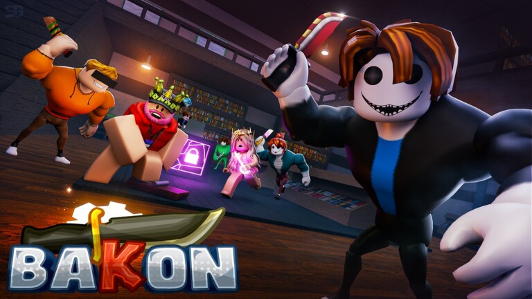 Bakon — official Roblox game image