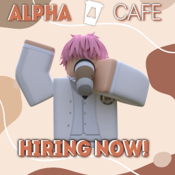[Alpha Café] Application Centre