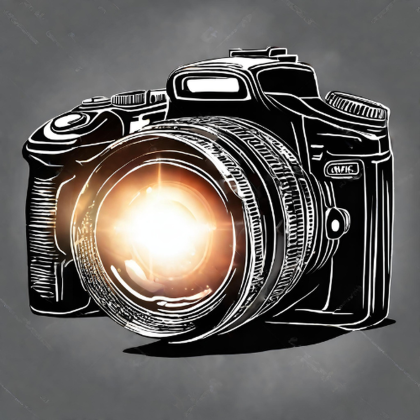 Camera Headlight