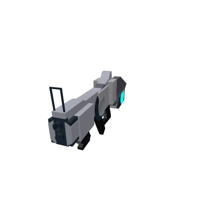 Plasma Rifle
