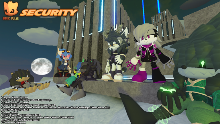💫 Pulse RP ||  Magic V1.25 💫 screenshot 6