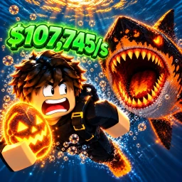 [🎃] Steal A Fish Egg icon
