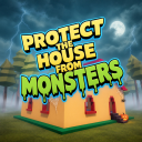 [🎃] Protect The House From Monsters