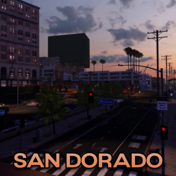 San Dorado City Showcase 🌴