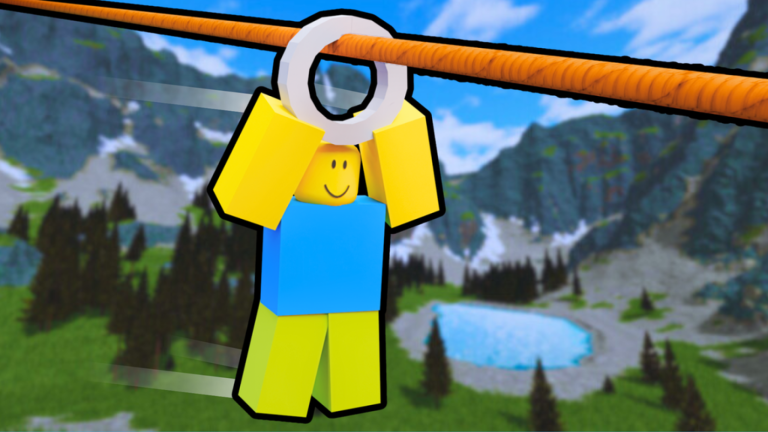 Zipline Simulator! screenshot 1