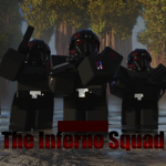 TGE【 Inferno Squad 】