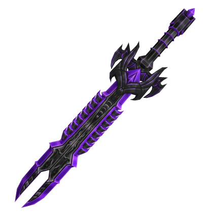 Purple Soul Sword