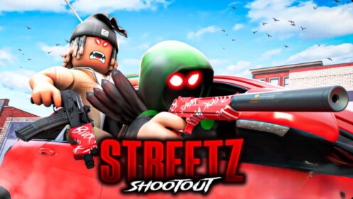 [💥] Streetz Shootout 