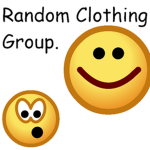 Random Clothing Group!!