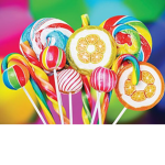 Colorful Candies!
