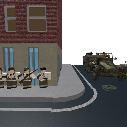 T.N.O  Battle Of Colorado Springs