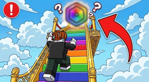 [+1 SPEED] Stairs to 100.000$ (RS) 🤑💸 