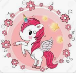 Unicorni di Angela e Chiara