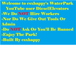 CSXhappy's WaterPark Fan Club