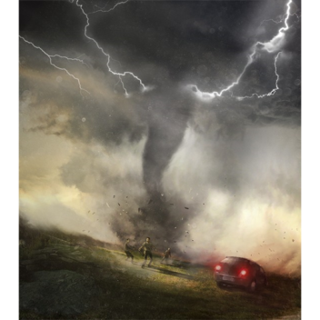Tornado Chasers Reborn (Being Revamped)