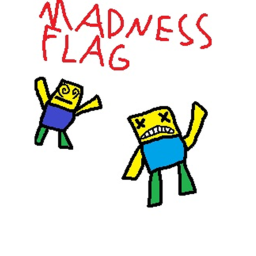 Madness flag