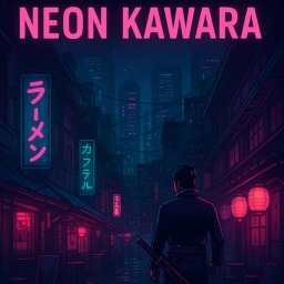 Neon-Kawara  [EARLY BETA!!!]