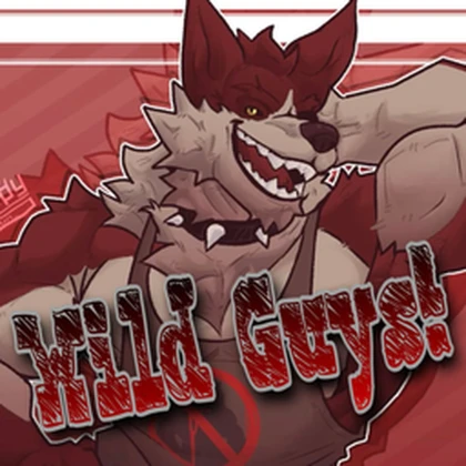 Wild Guys! Roblox group icon