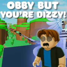 [NEW] Obby BUT You're Dizzy!