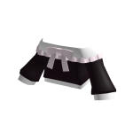 ♡ Cute Black & Pink Sweater With Bow