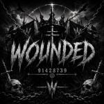 wounded女