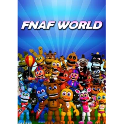 FNAF world obby  icon