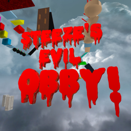 [MOST DIFFICULT OBBY ON ROBLOX] STEEZE'S EVIL OBBY