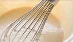 Pancakemixer
