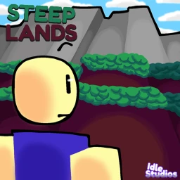 🎉STEEP LANDS [200] icon