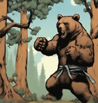 Iron Bear Martial Arts Academy
