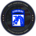 XVIII Airborne Corpsᅠ ᅠᅠ