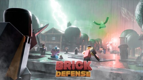 Brick Defense (2024)