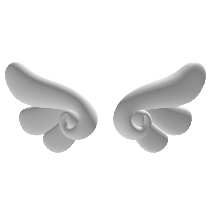 angel wings Roblox catalog item