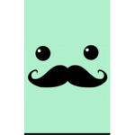 Mustache bois!