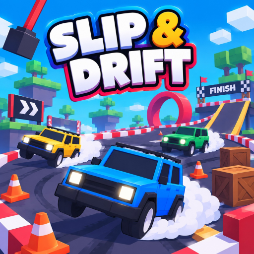 SLIP & DRIFT [NEW BETA]