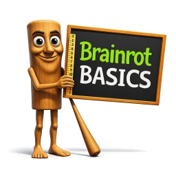 Brainrot Basics icon
