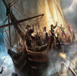 Captain Hook’s Crew