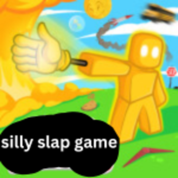 silly slap game [BACK!]