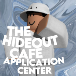 📋 The Hideout Cafe Application Center