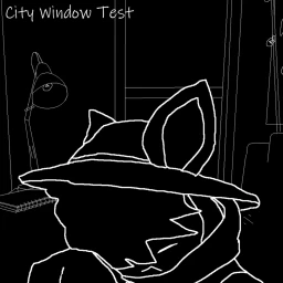 City Window Test icon