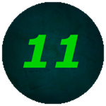 Badge#11