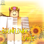 Sunflower Cafe!