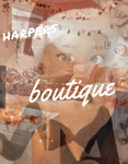 harpers boutique.