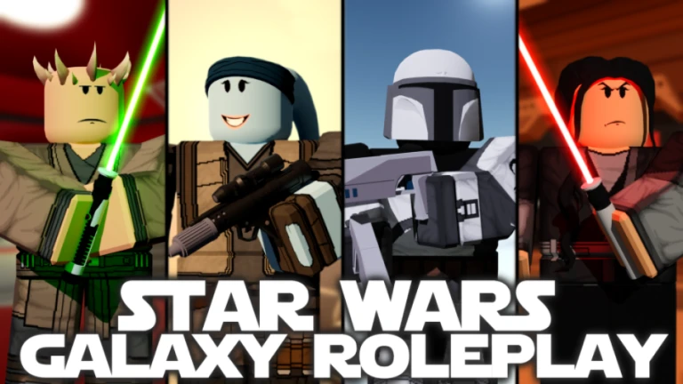 Galaxy Roleplay Game Passes
