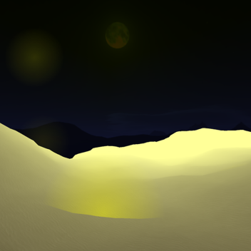 The Desert of Lost Memories