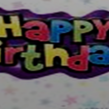 Happy Birthday Thanos